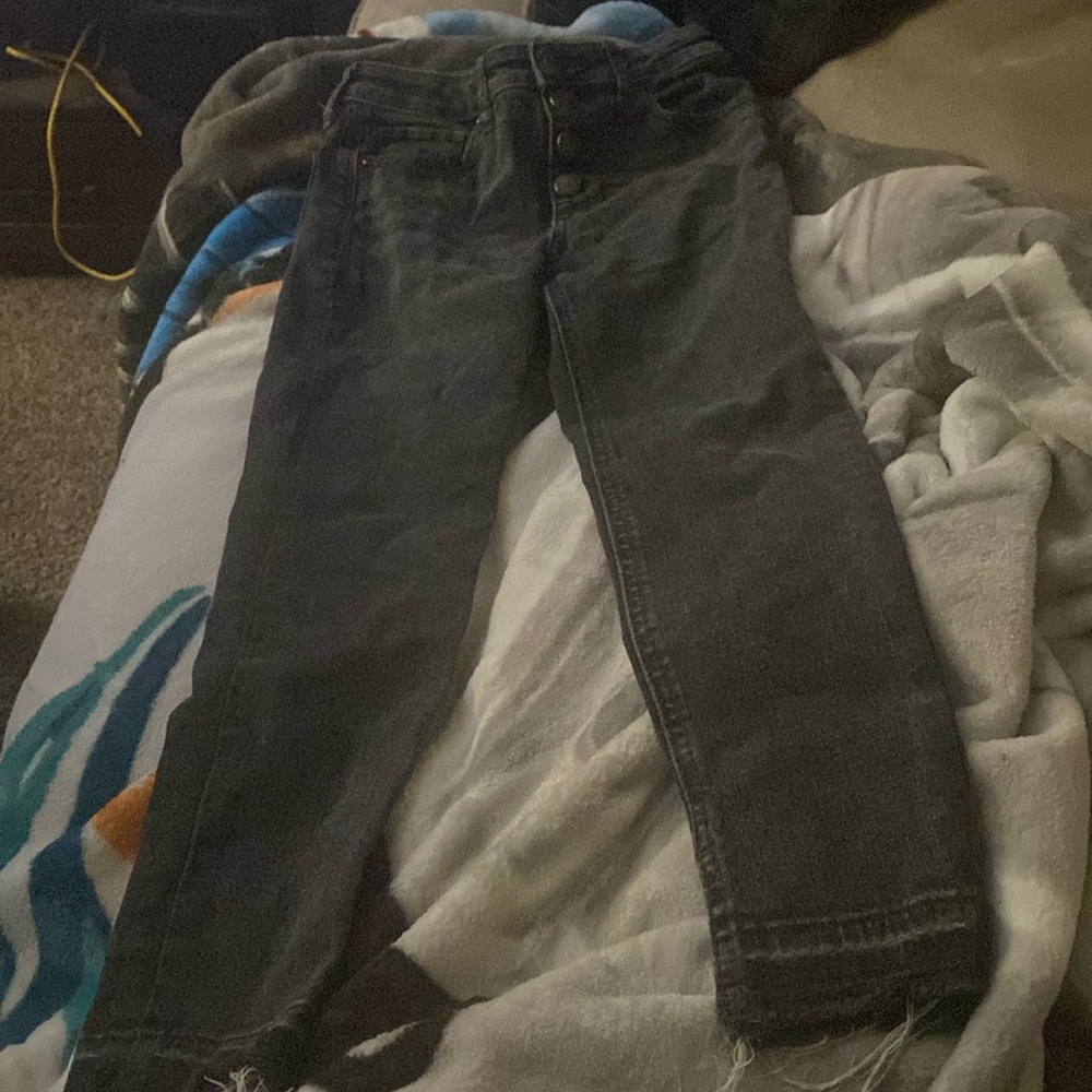 Girls Gap skinny’s